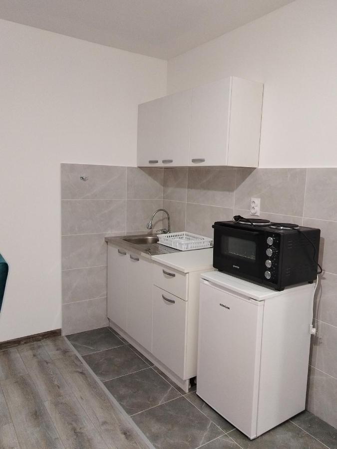 Ferienwohnung Stari Hrast 1 Prolomska Banja Exterior foto