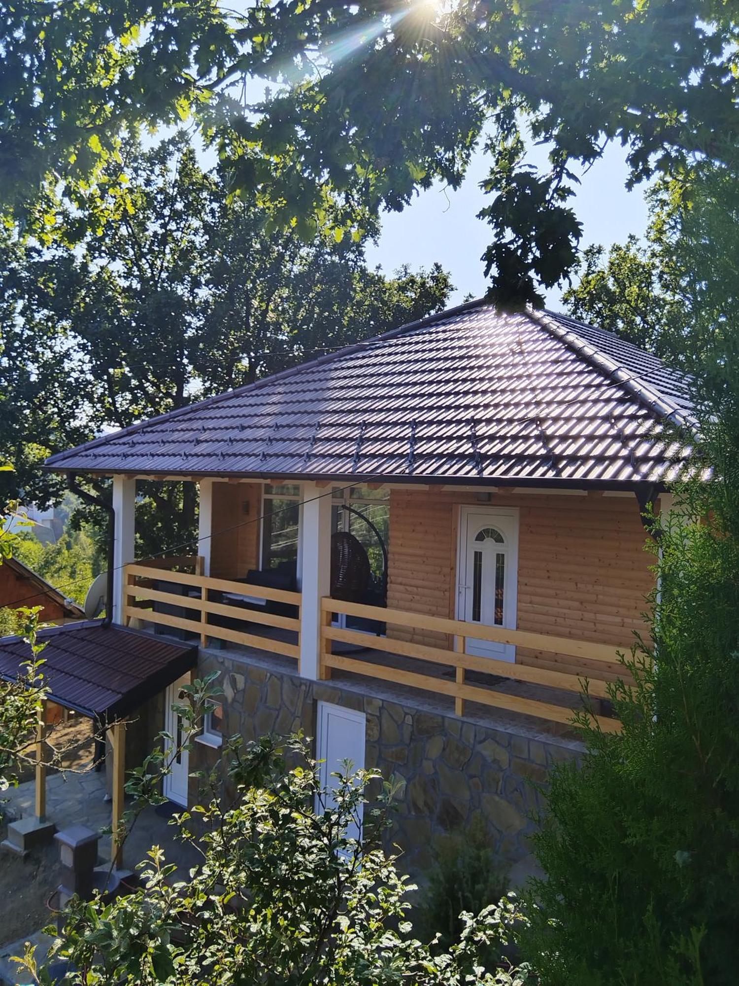 Ferienwohnung Stari Hrast 1 Prolomska Banja Exterior foto